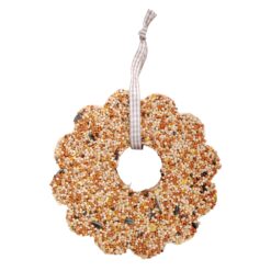 Vogelfiguur - Krans 15cm-0