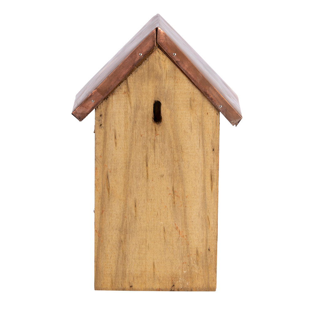 Vogelhuisje - Koper M