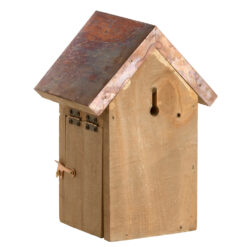 Vogelhuisje - Koper S