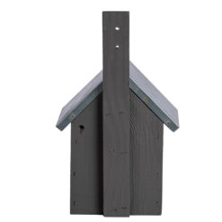 Vogelhuisje - Modern Grijs