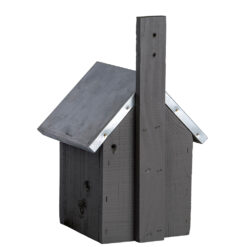 Vogelhuisje - Modern Grijs