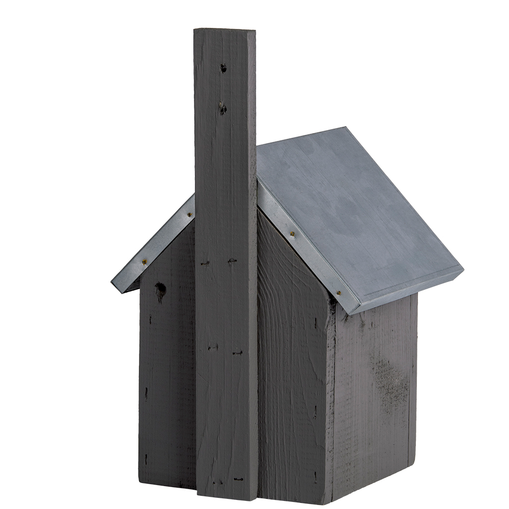 Vogelhuisje - Modern Grijs