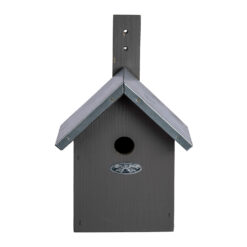 Vogelhuisje - Modern Grijs