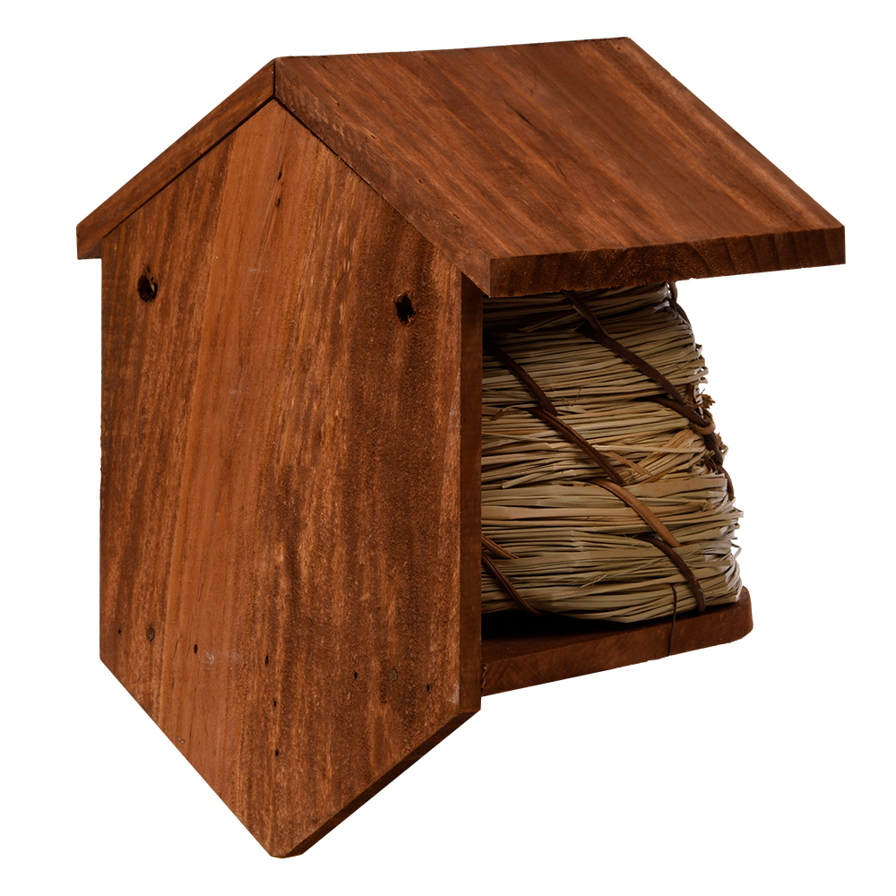 Vogelhuisje - Bijennest Vorm