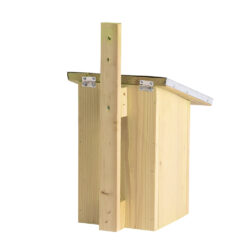 Vogelhuisje - Spiegel Basic