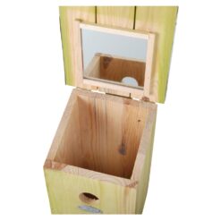Vogelhuisje - Spiegel Basic binnen