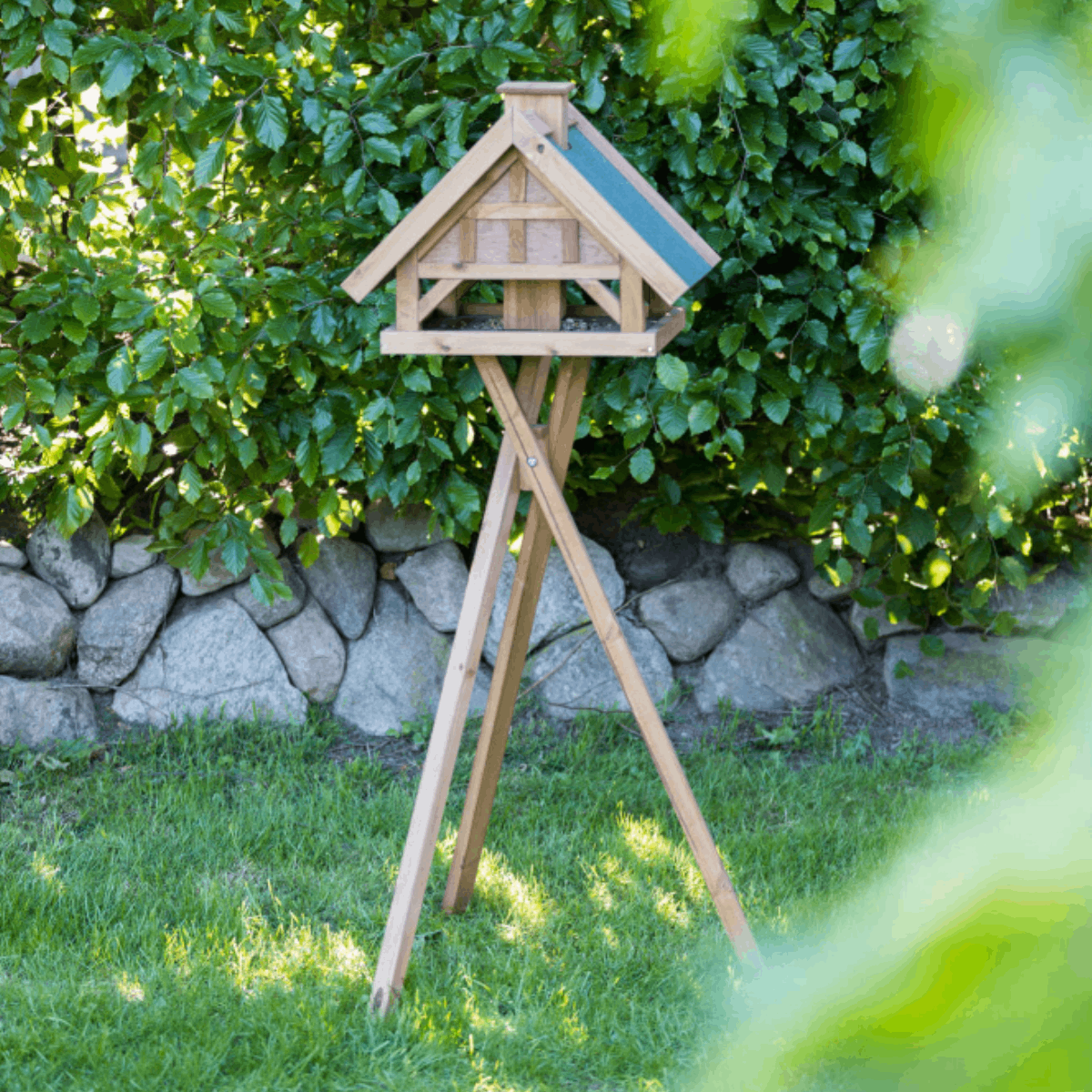 Natura Rural Bitumendach - mit Standfuß – Bild 2