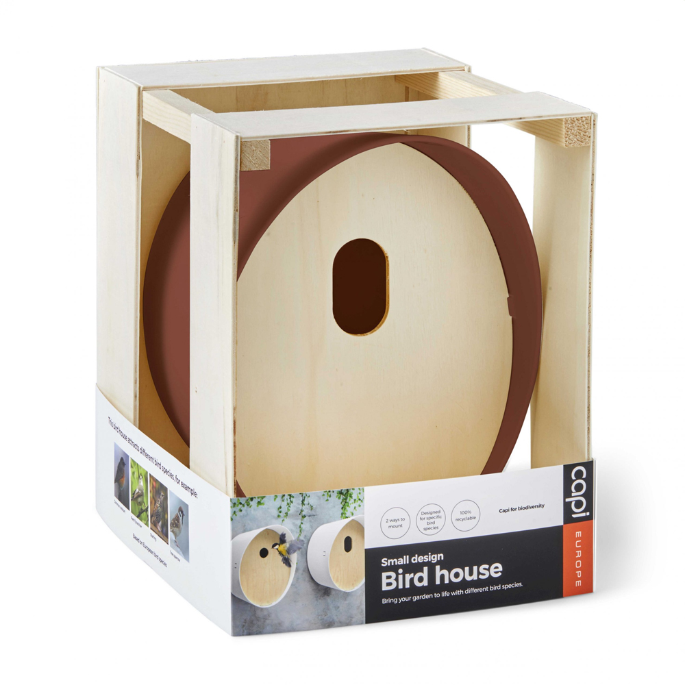 Oval Braun – Bild 2