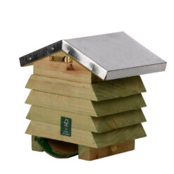 Bijenhuis Hout/Zink