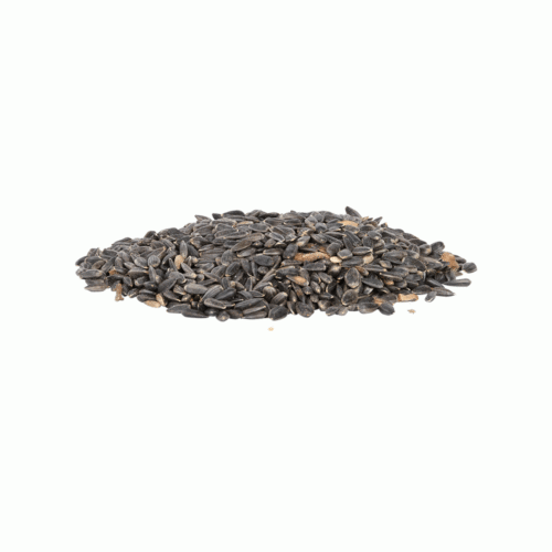 Zwarte Zonnebloempitten - 500 gram