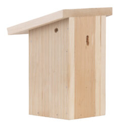 Nestkast Winterkoning in Giftbox