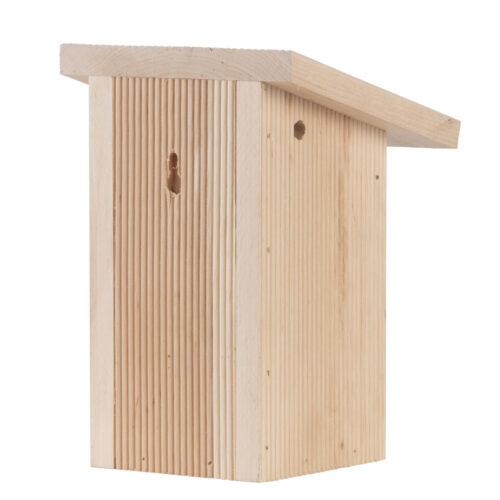 Nestkast Winterkoning in Giftbox