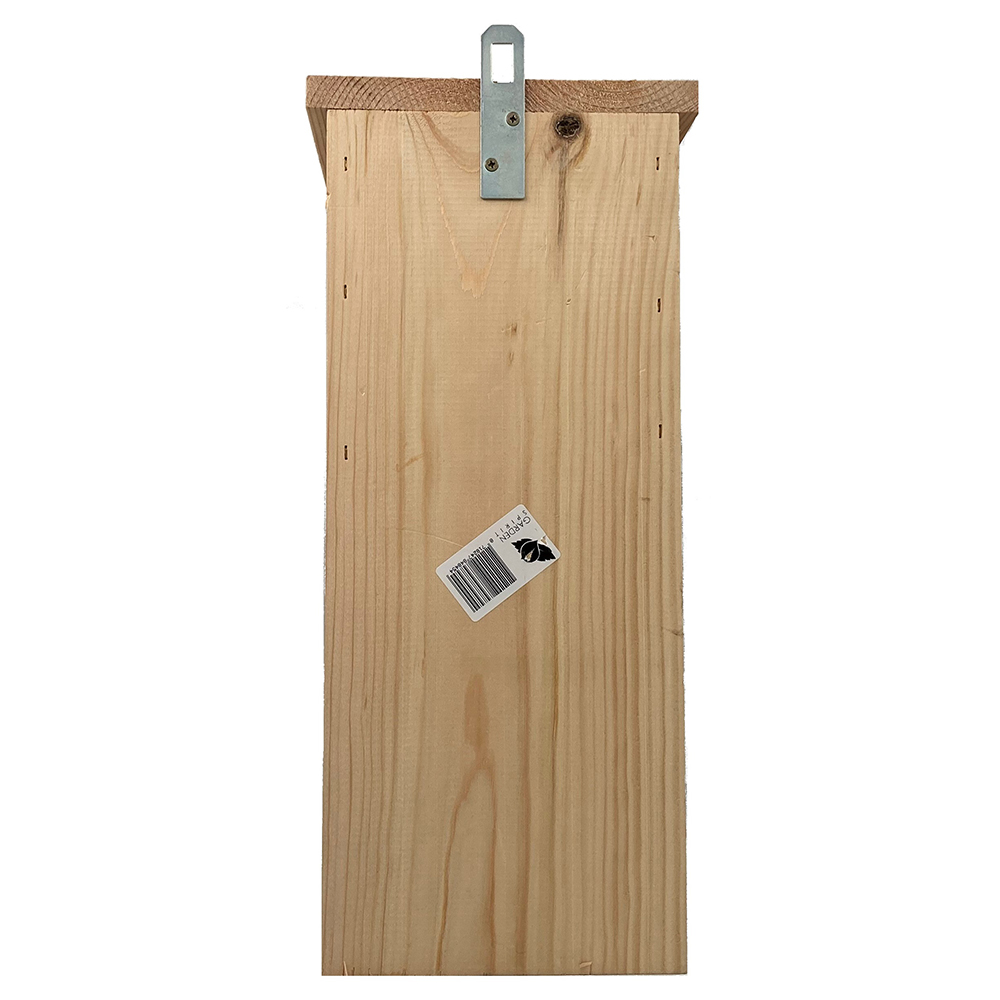 Fledermauskasten - Verzinktes Netz – Bild 4