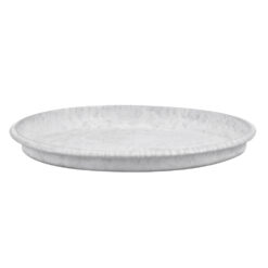 Vogelschale Zink – 12 cm