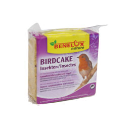 Birdcake Insekten