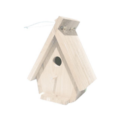 Vogelhäuschen – Linda